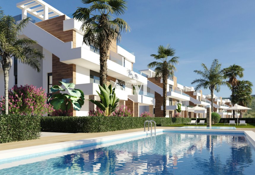 Новое здание - apartment - Hacienda del Alamo Golf