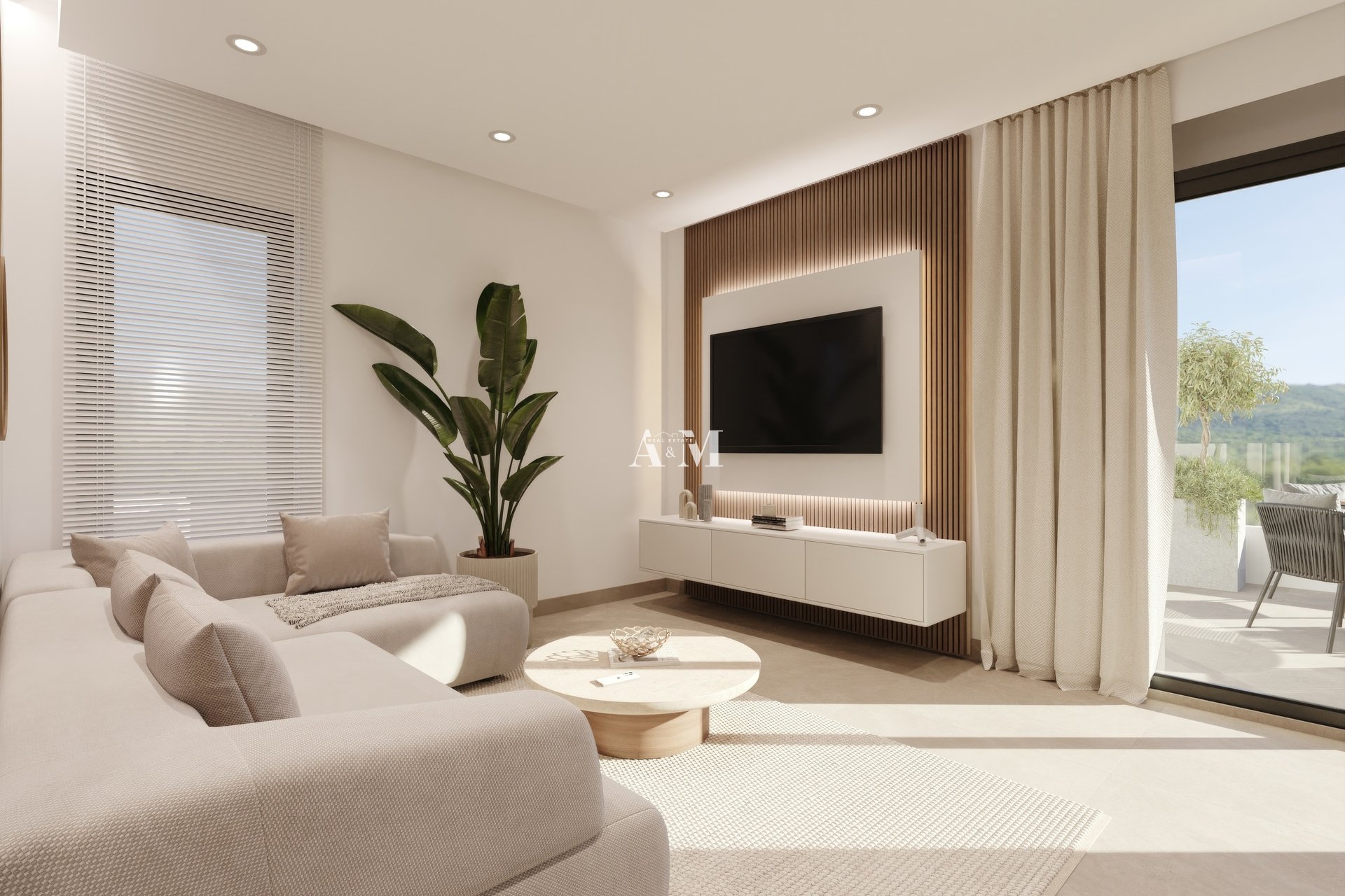 Новое здание - apartment - Hacienda del Alamo Golf