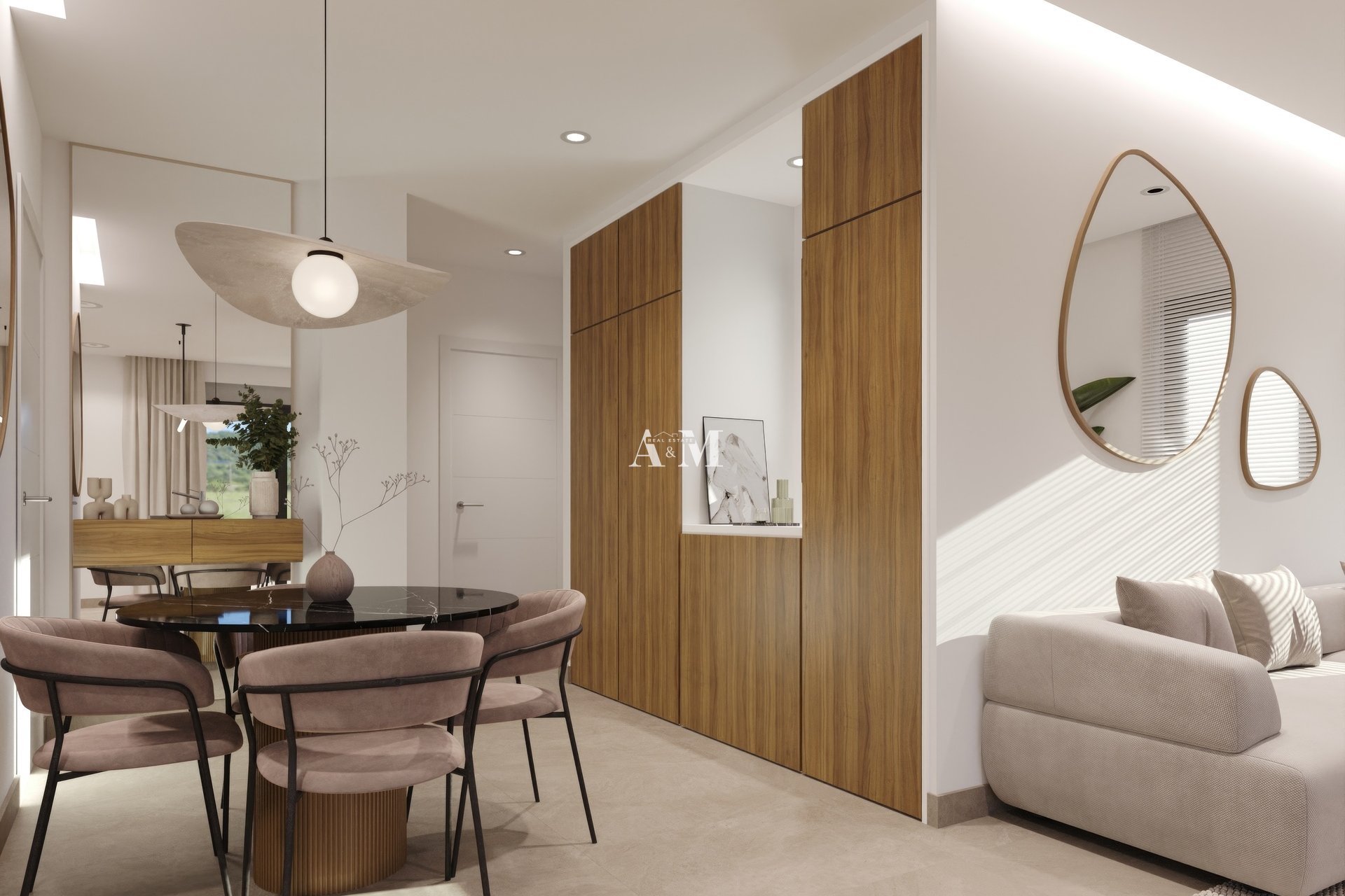 Новое здание - apartment - Hacienda del Alamo Golf