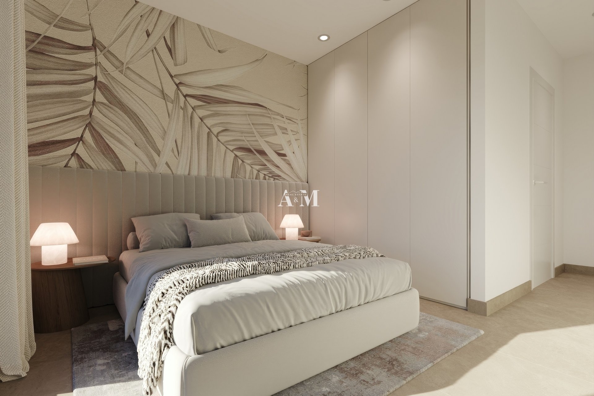 Новое здание - apartment - Hacienda del Alamo Golf