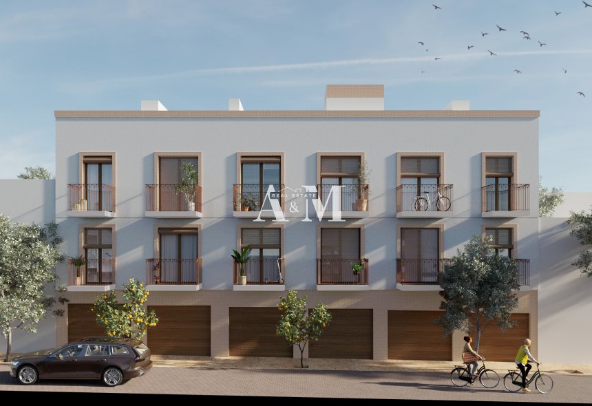 Новое здание - apartment - Hondón de las Nieves