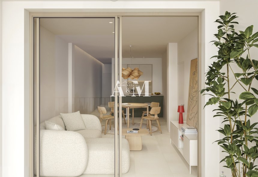 Новое здание - apartment - Jacarilla