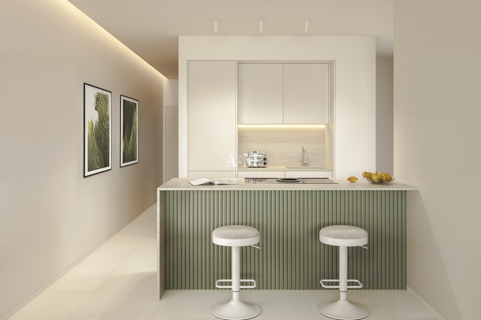 Новое здание - apartment - Jacarilla