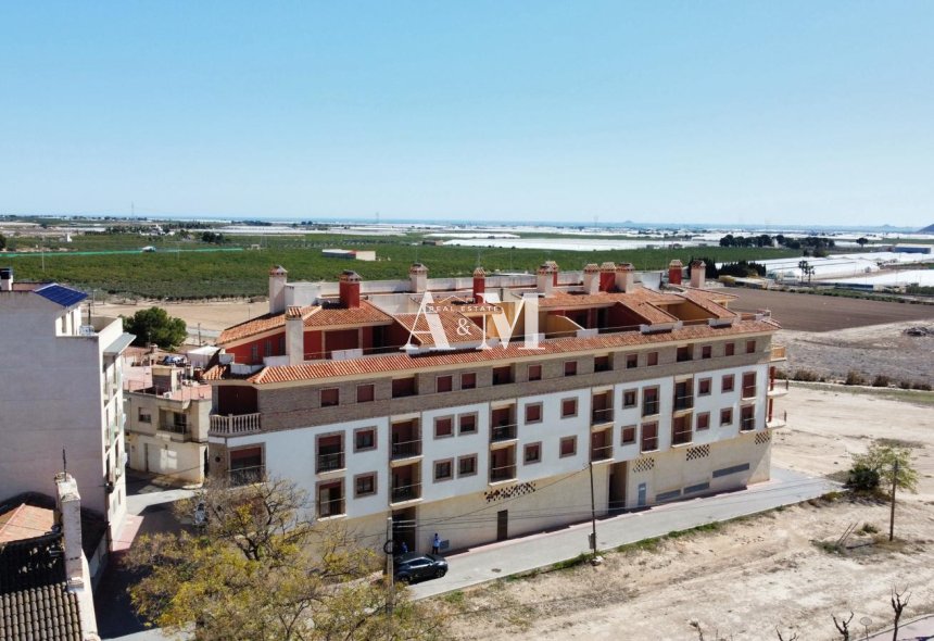 Новое здание - apartment - Jerónimo y Avileses