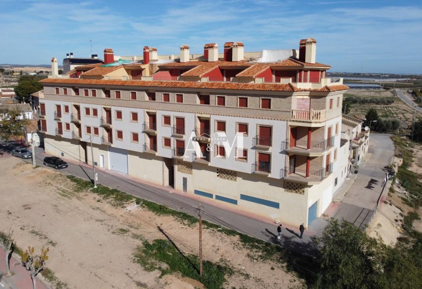 Новое здание - apartment - Jerónimo y Avileses