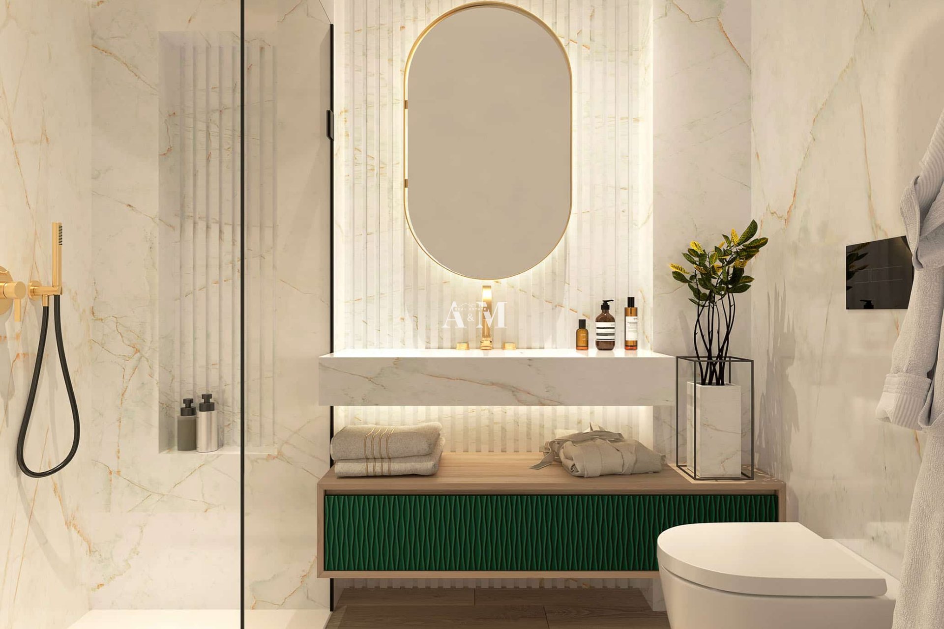 Новое здание - apartment - La Manga del Mar Menor