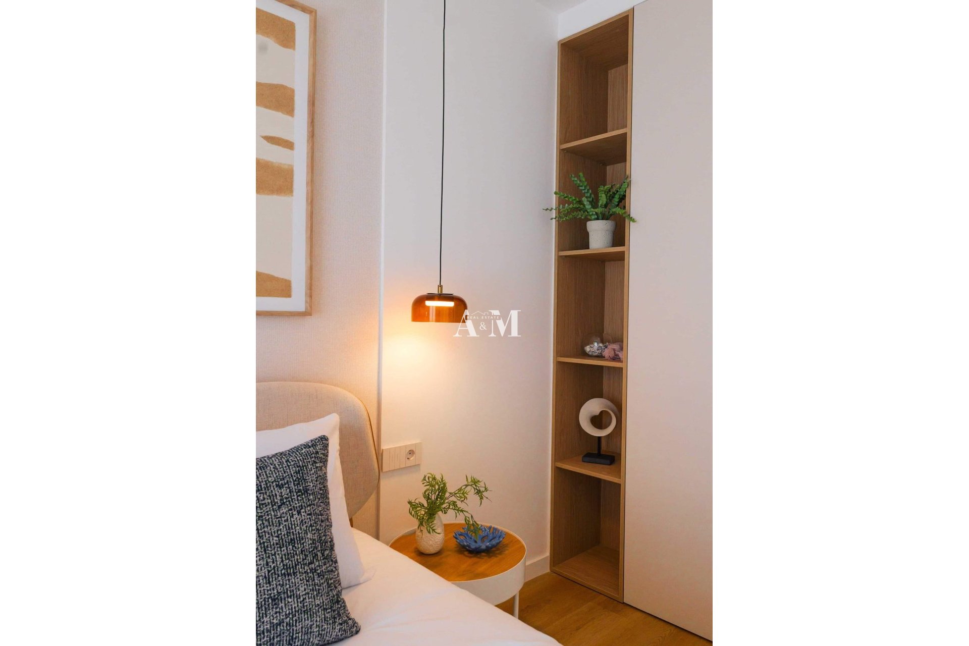 Новое здание - apartment - La Manga del Mar Menor