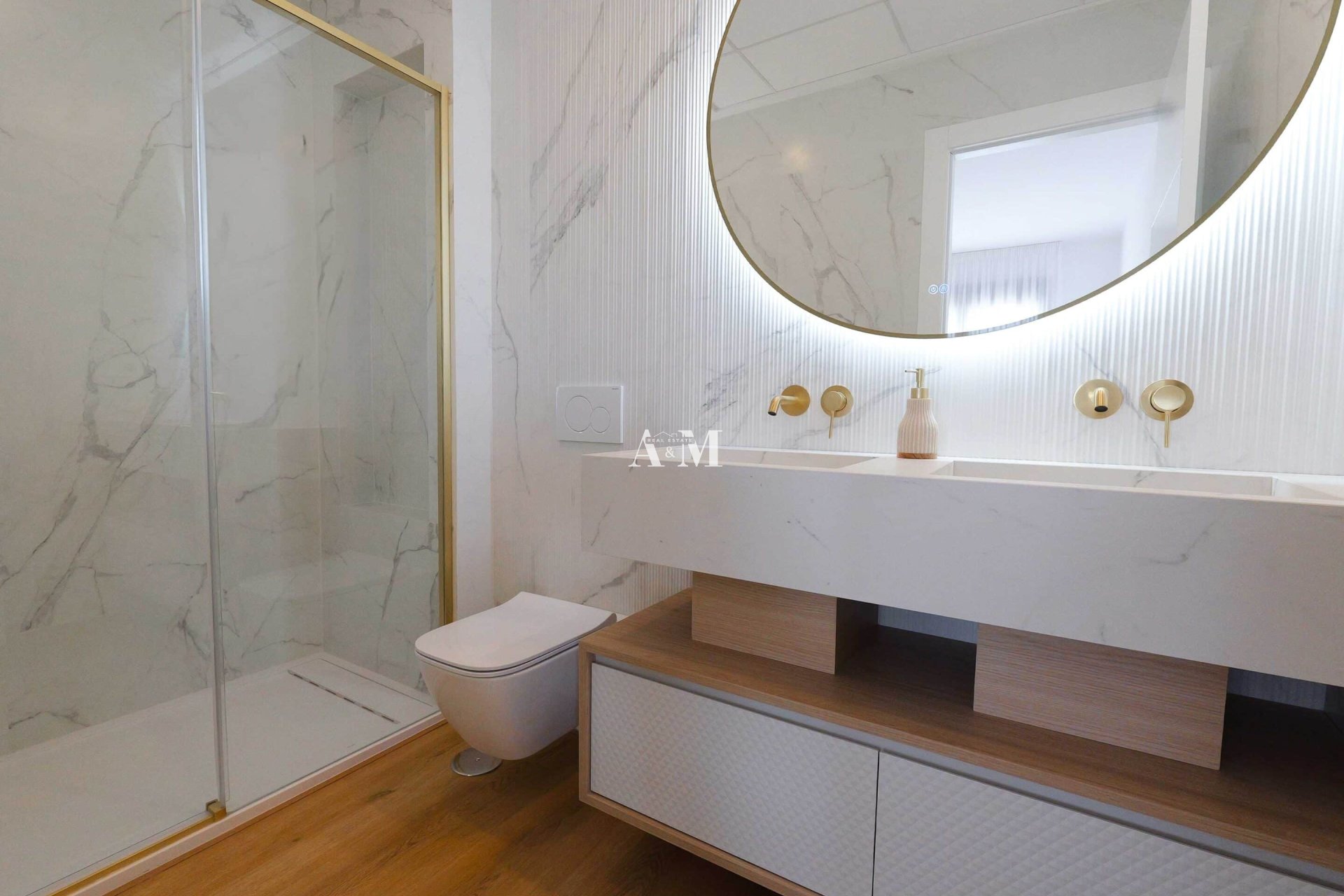 Новое здание - apartment - La Manga del Mar Menor