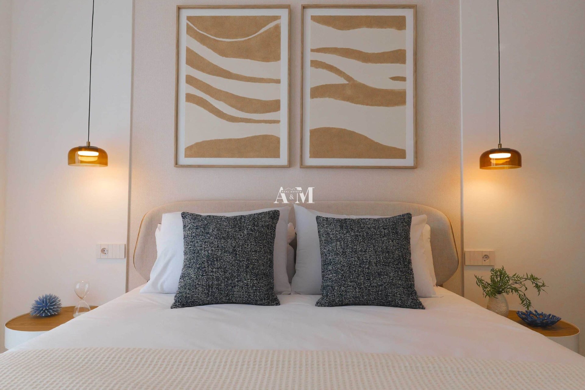 Новое здание - apartment - La Manga del Mar Menor