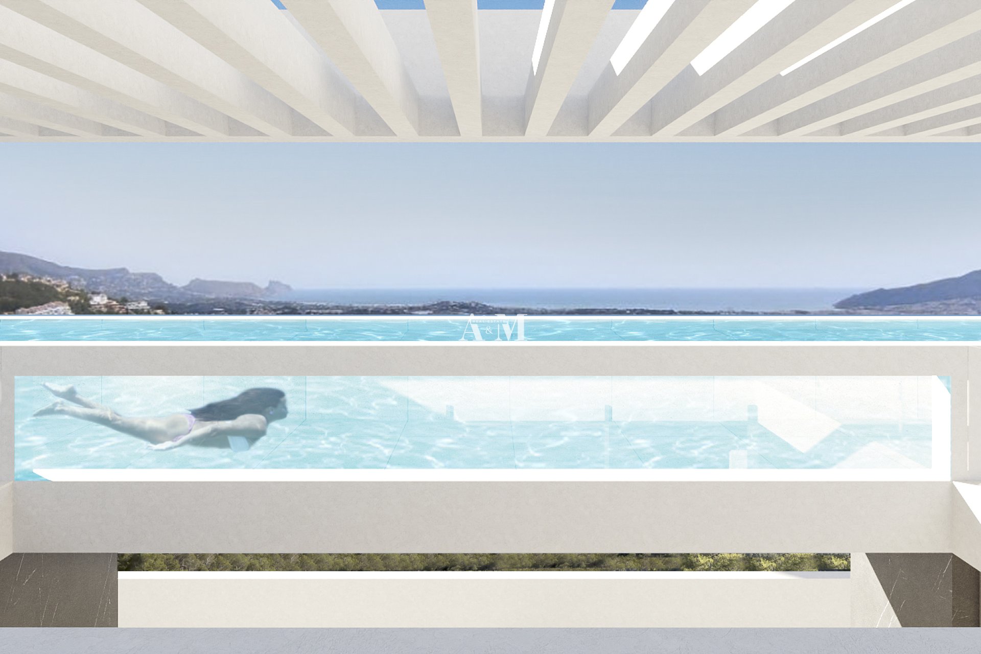 Новое здание - apartment - La Nucía