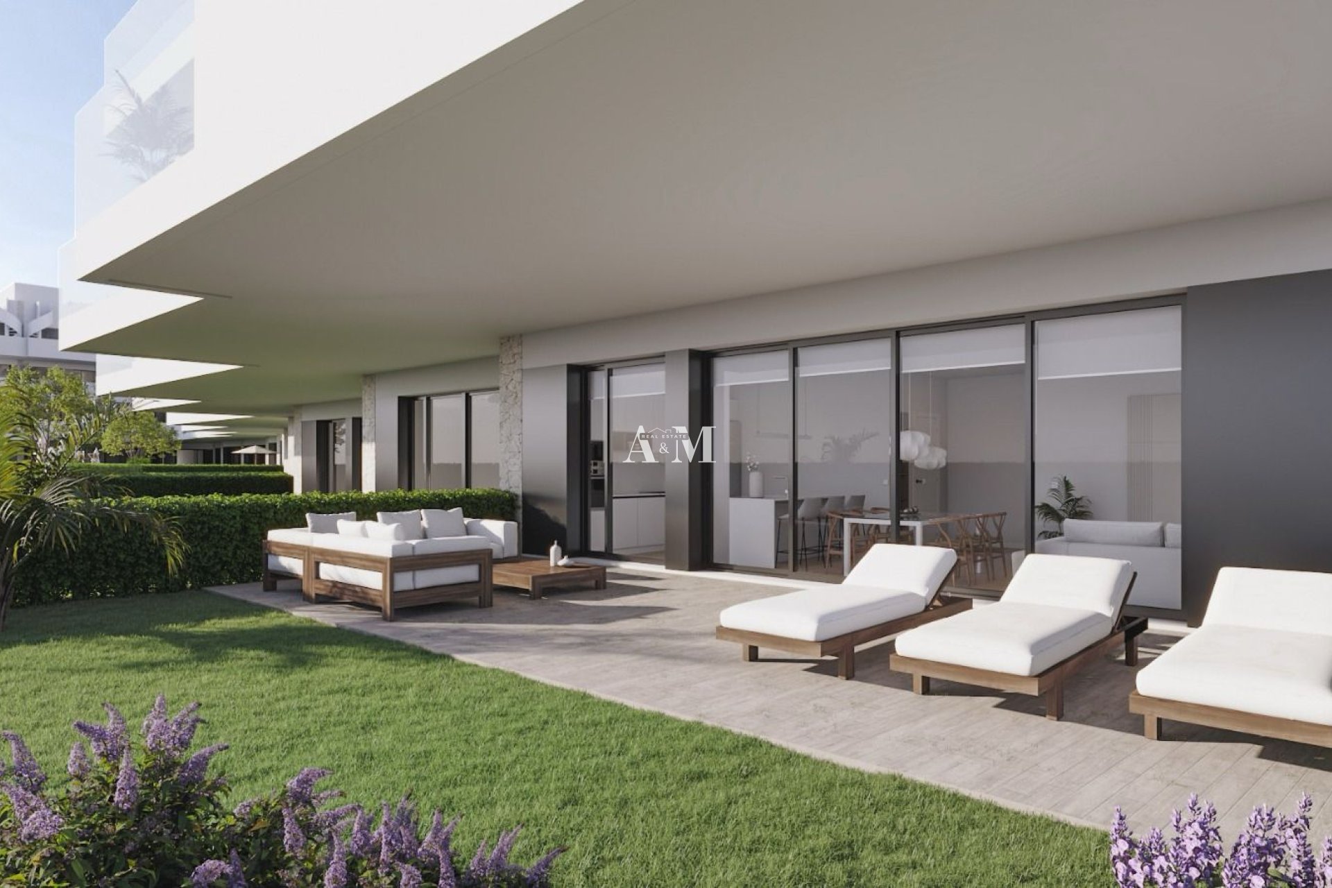 Новое здание - apartment - La Nucía