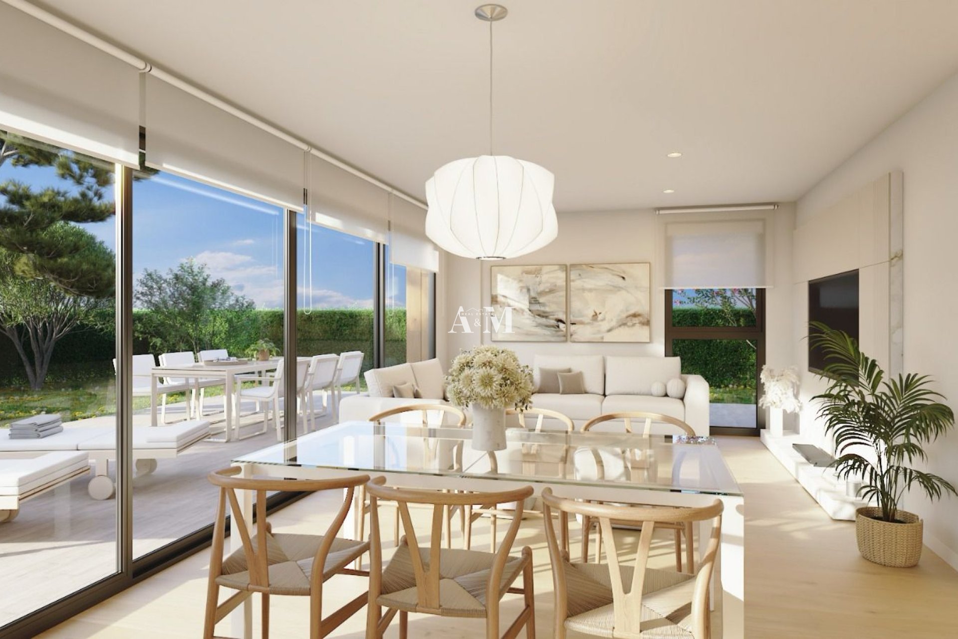 Новое здание - apartment - La Nucía