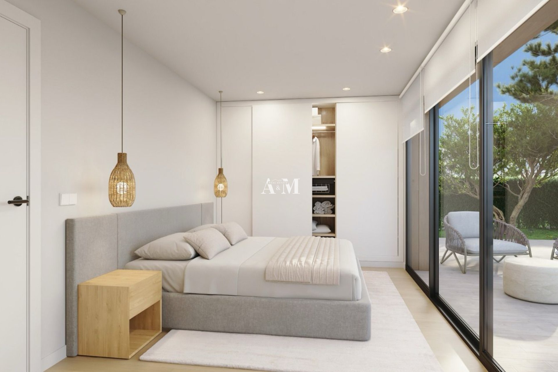 Новое здание - apartment - La Nucía