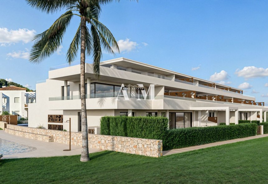 Новое здание - apartment - La Sella