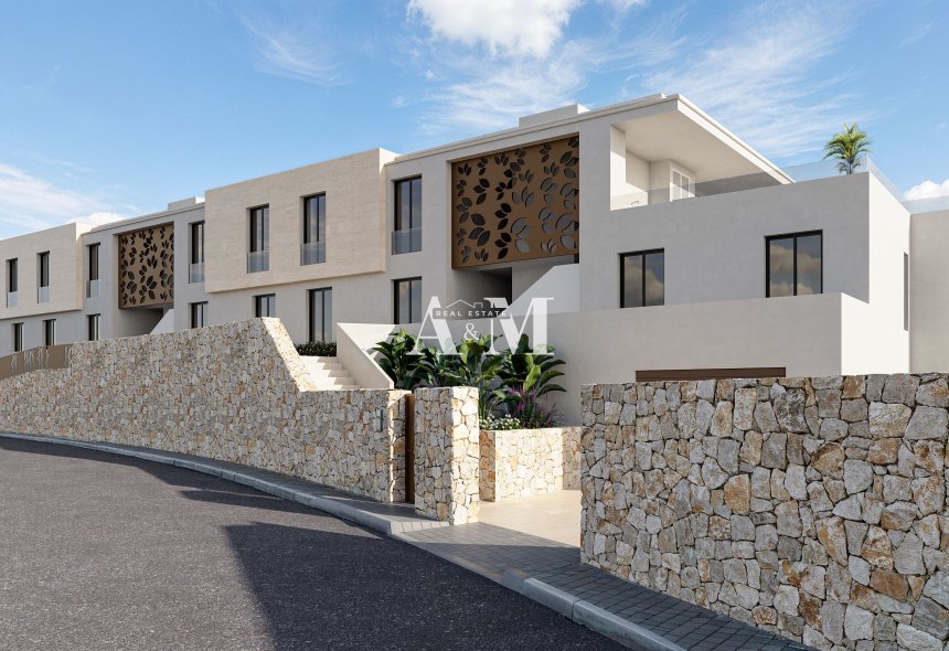 Новое здание - apartment - La Sella