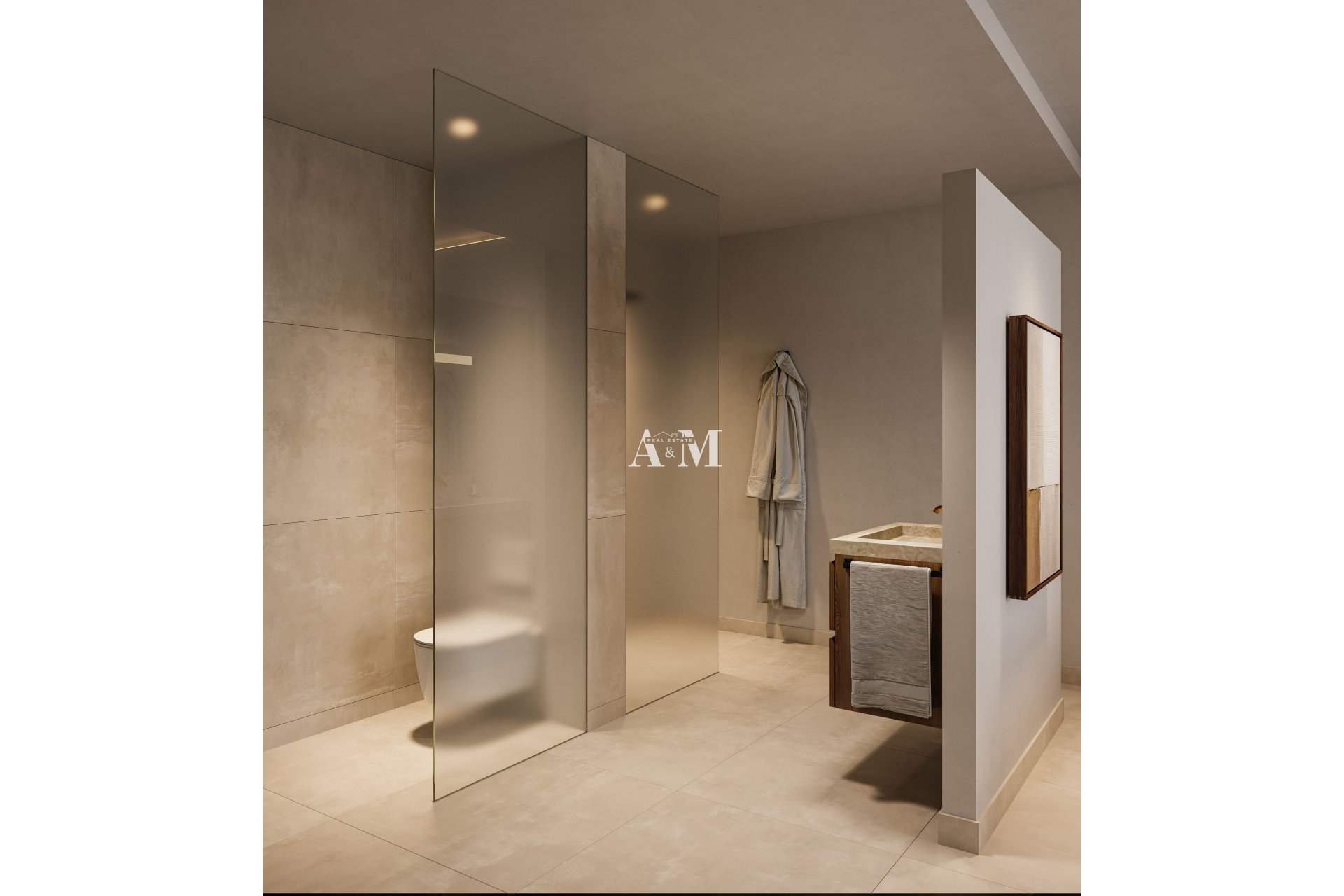 Новое здание - apartment - La Sella