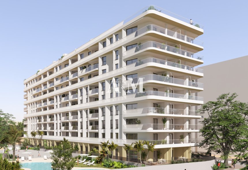 Новое здание - apartment - La Vila Joiosa
