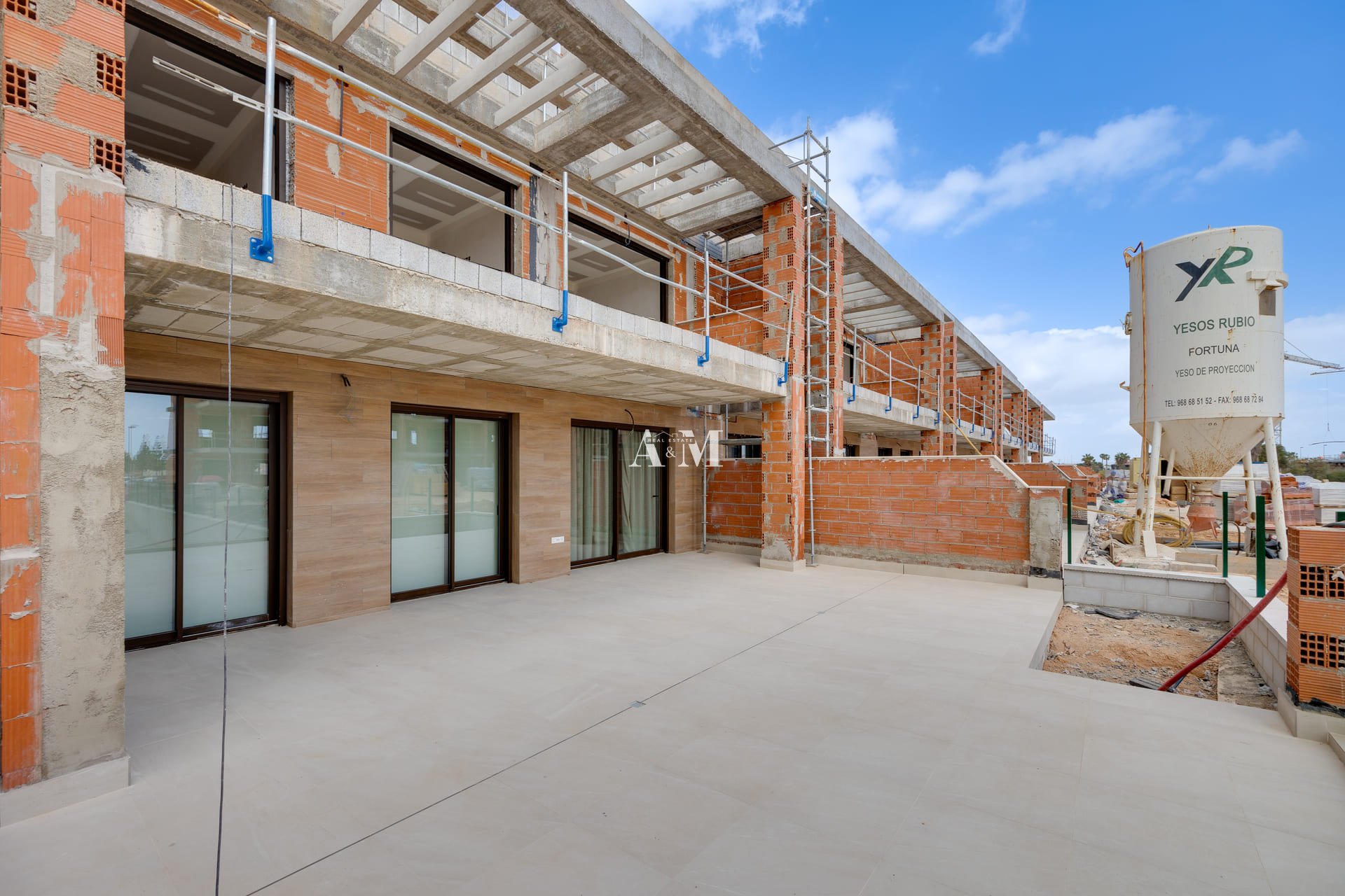 Новое здание - apartment - Los Alcazares