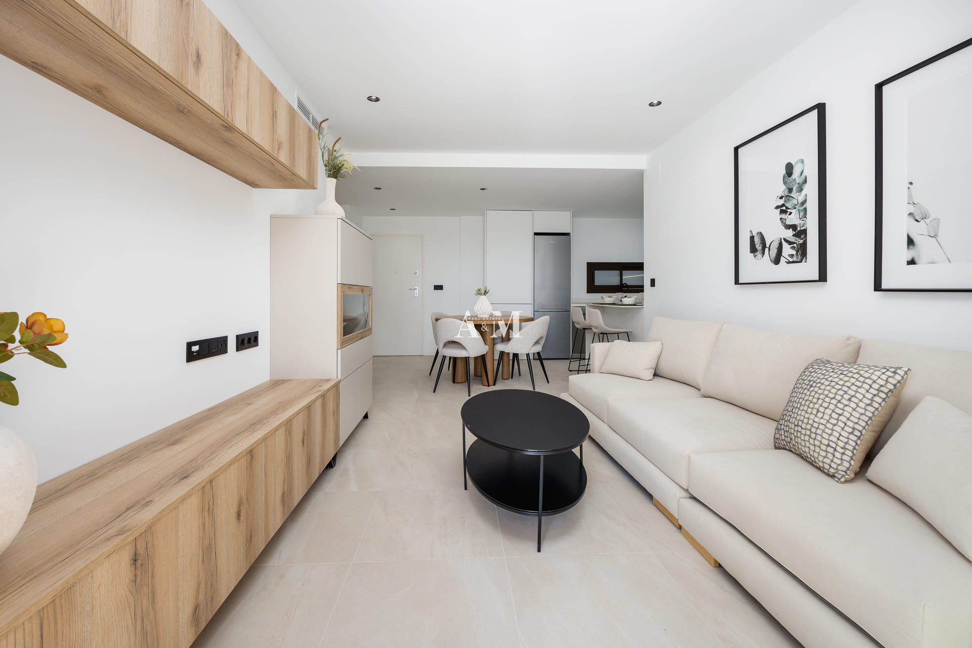 Новое здание - apartment - Los Alcazares