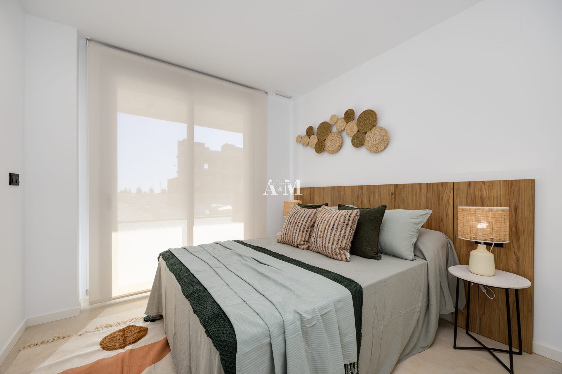 Новое здание - apartment - Los Alcazares