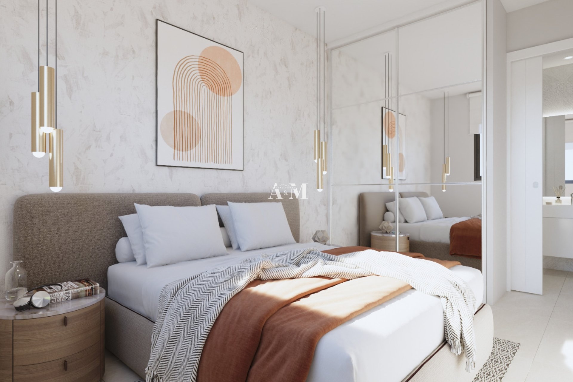 Новое здание - apartment - Los Guardianes