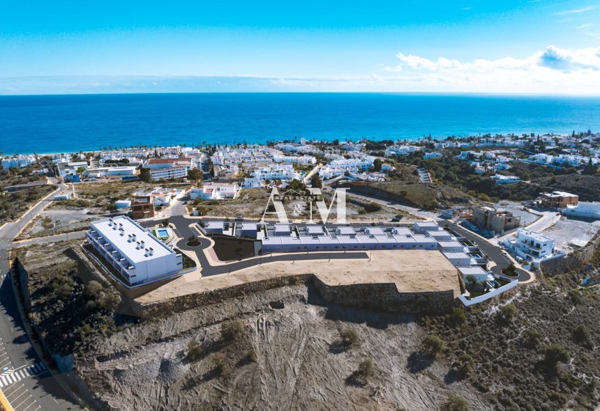 Новое здание - apartment - Mojácar