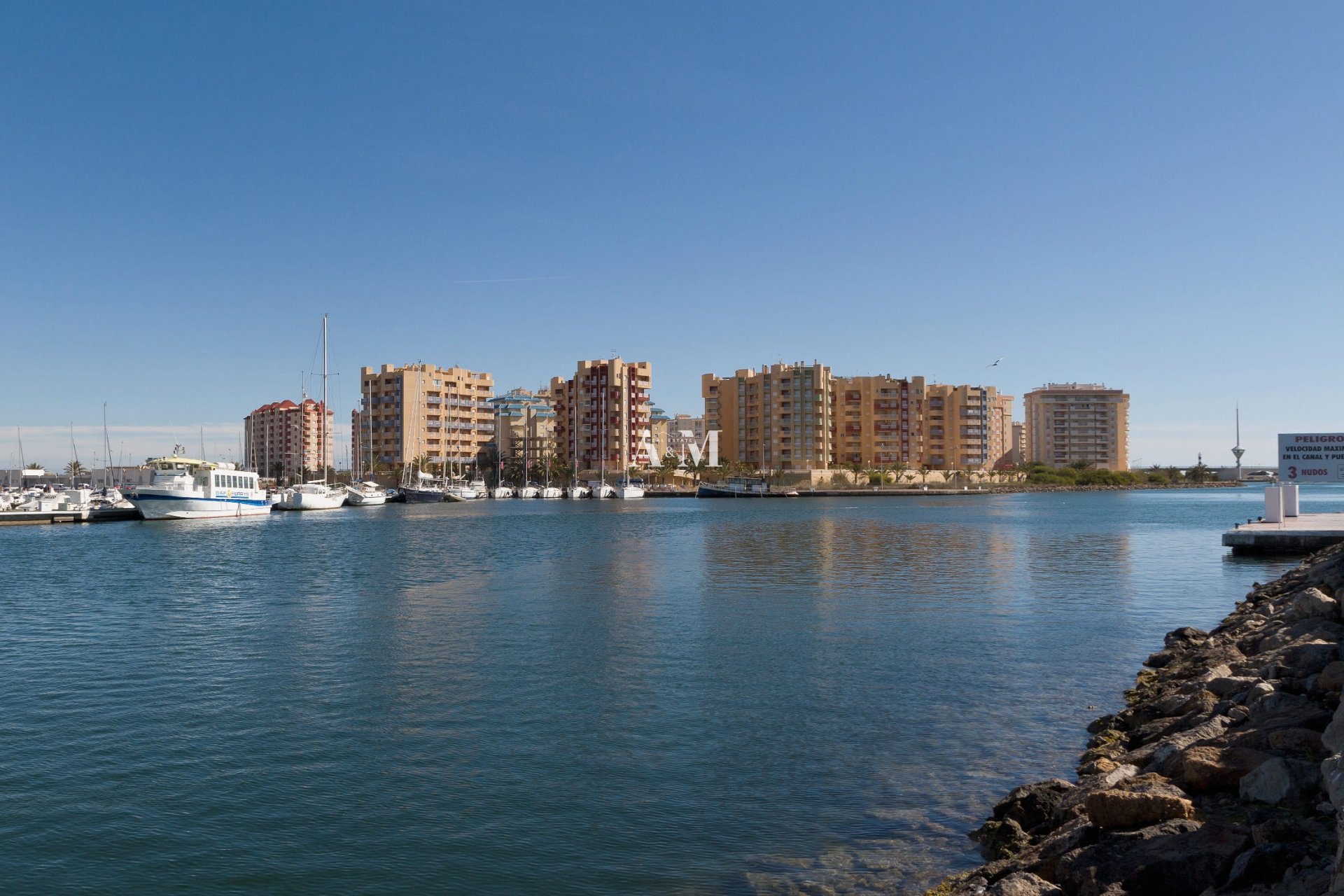 Новое здание - apartment - Murcia
