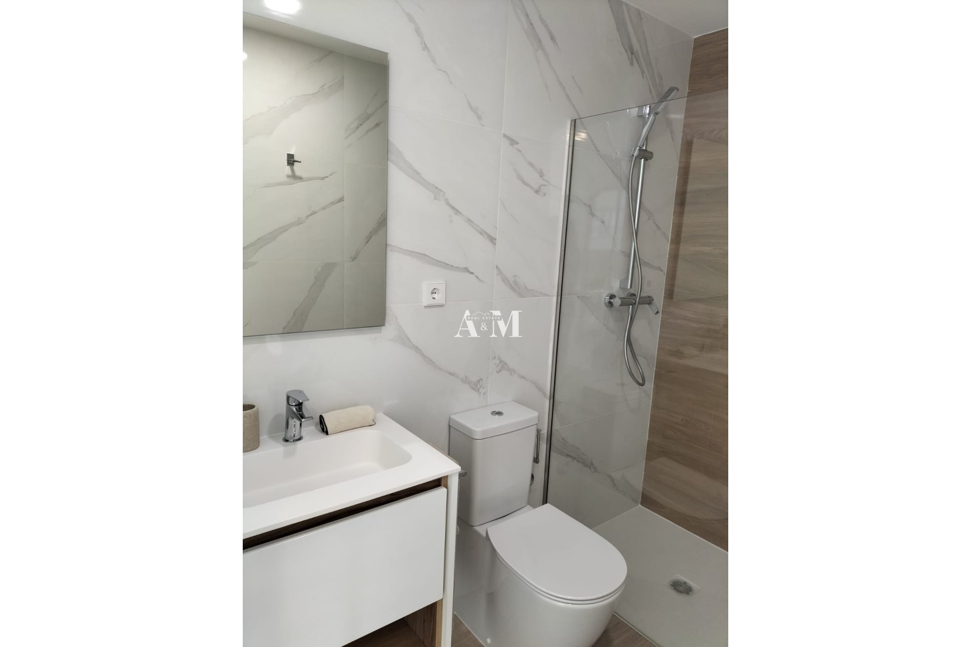 Новое здание - apartment - Orihuela Costa
