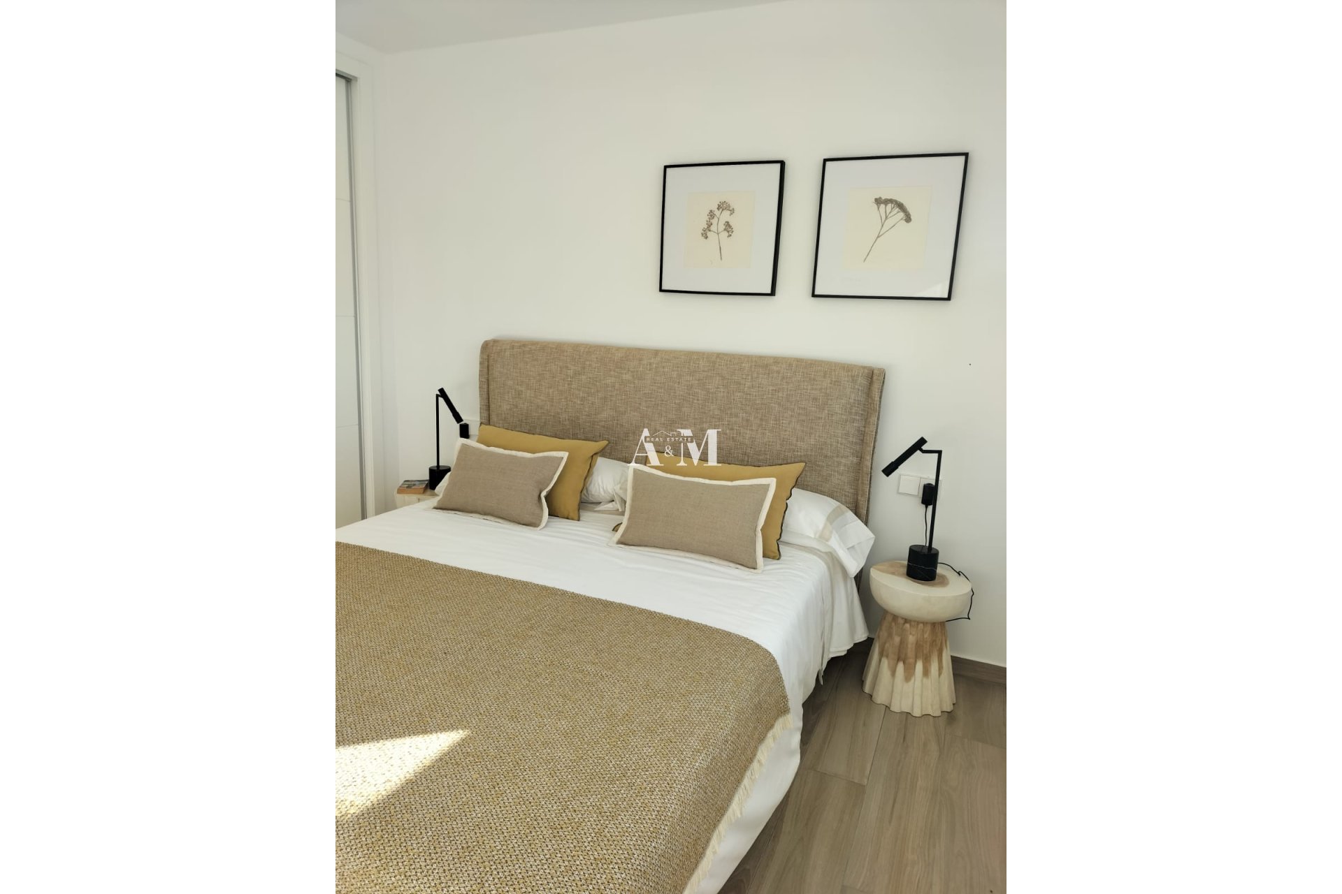 Новое здание - apartment - Orihuela Costa