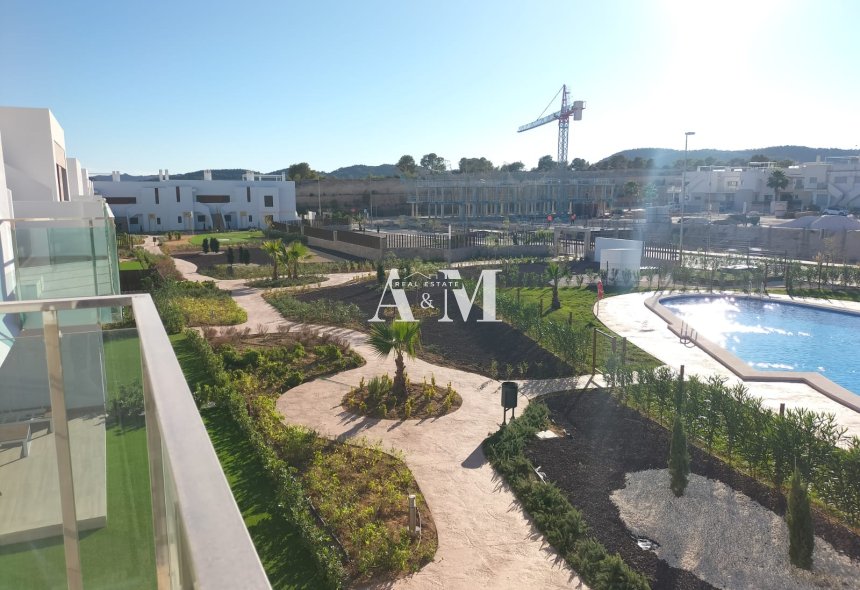Новое здание - apartment - Orihuela Costa