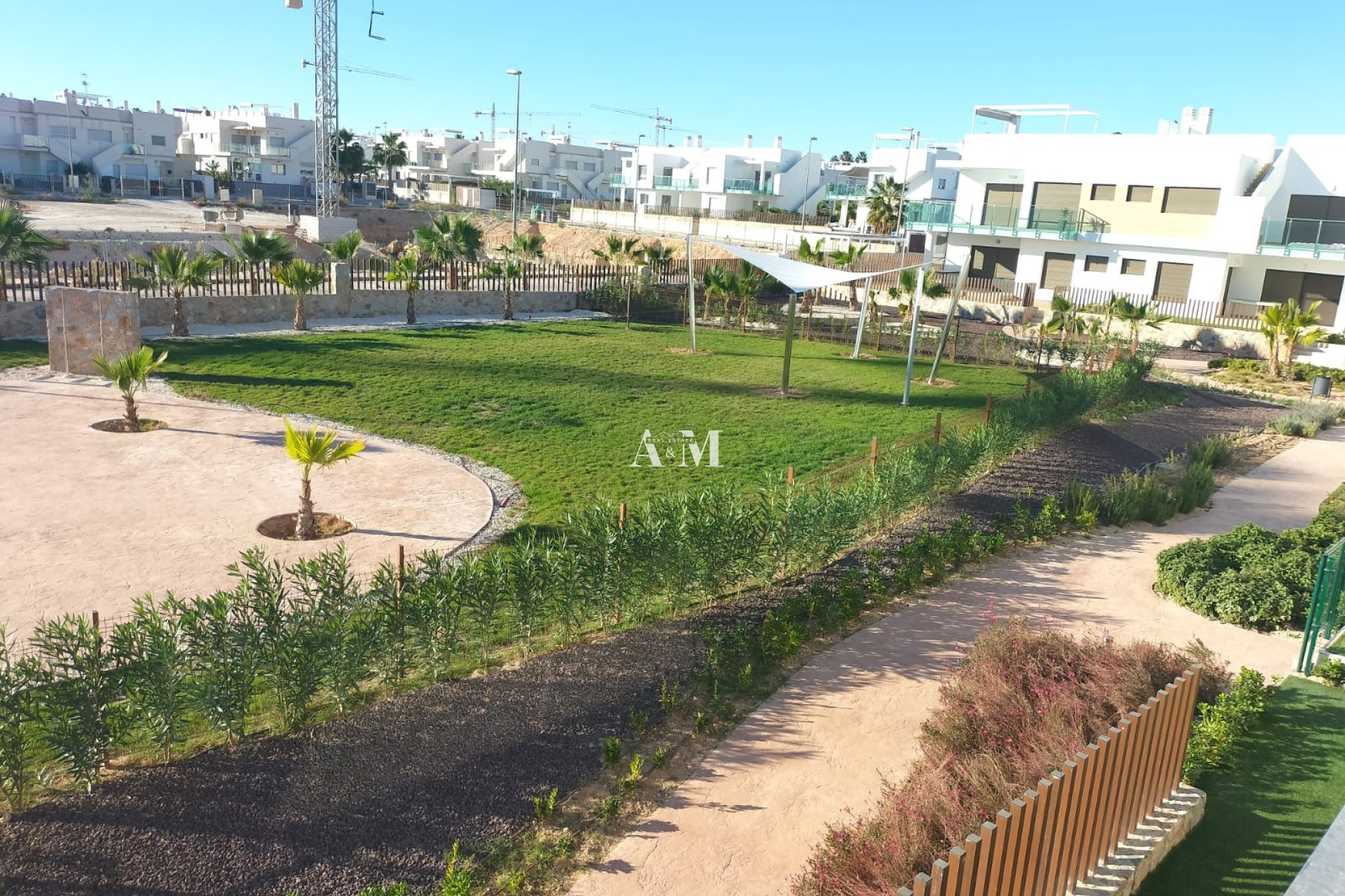 Новое здание - apartment - Orihuela Costa