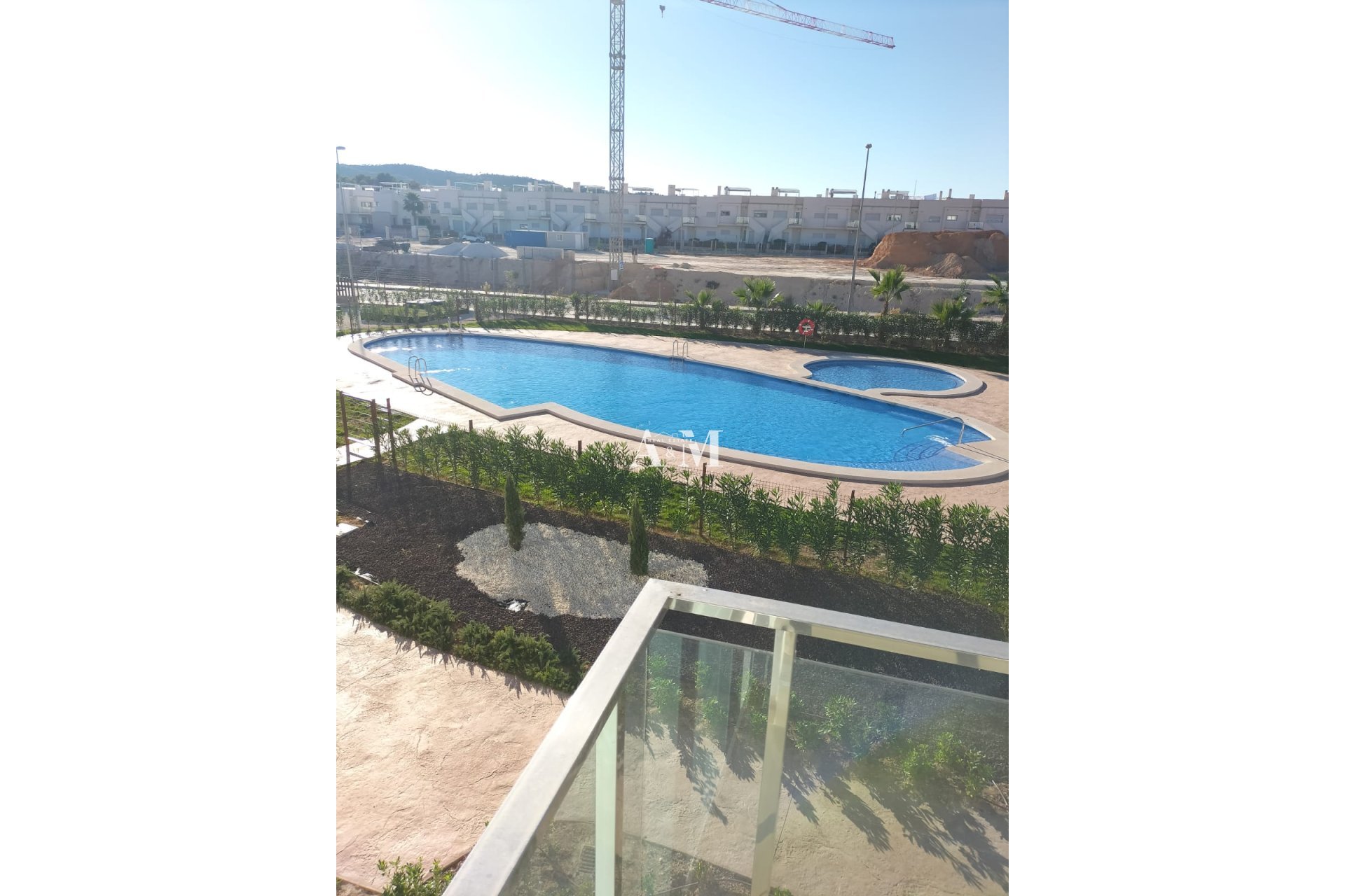 Новое здание - apartment - Orihuela Costa