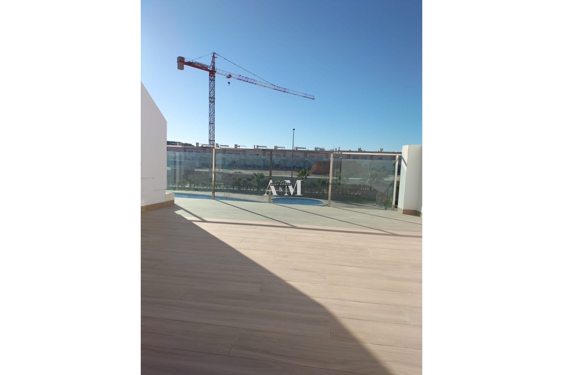 Новое здание - apartment - Orihuela Costa