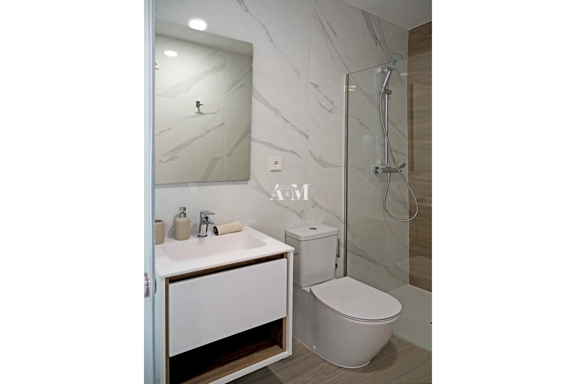Новое здание - apartment - Orihuela Costa