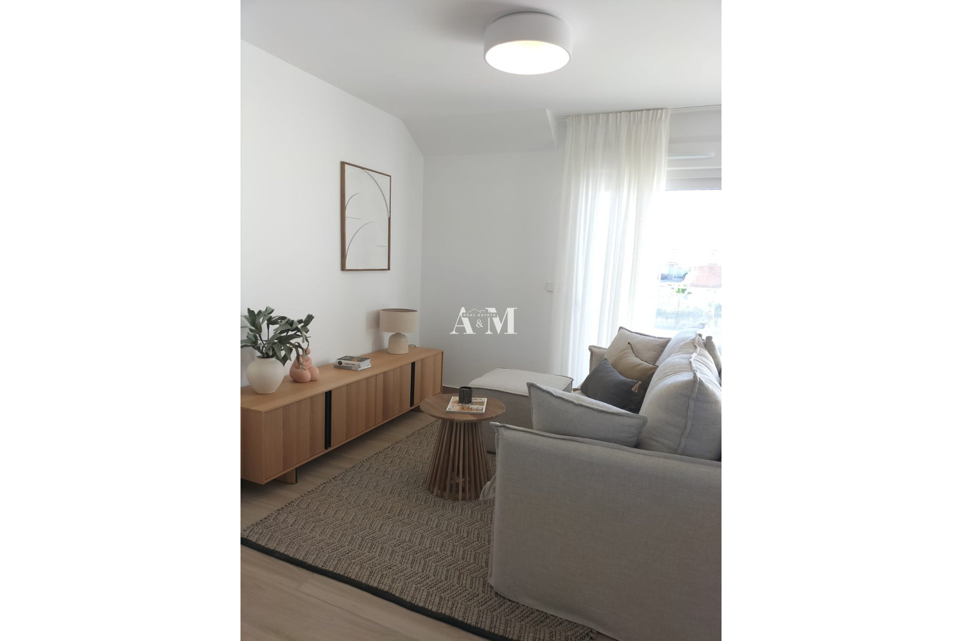 Новое здание - apartment - Orihuela Costa