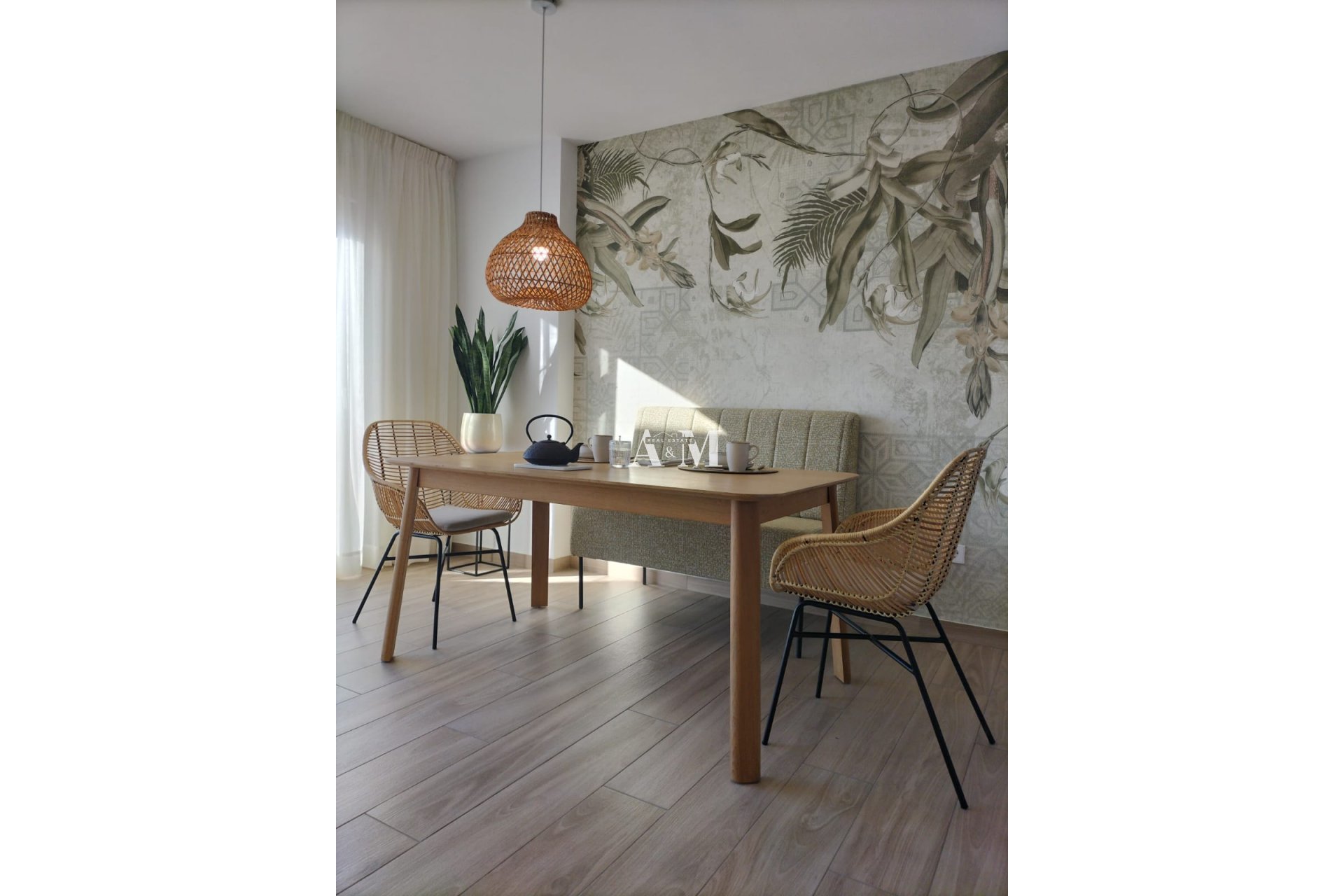Новое здание - apartment - Orihuela Costa