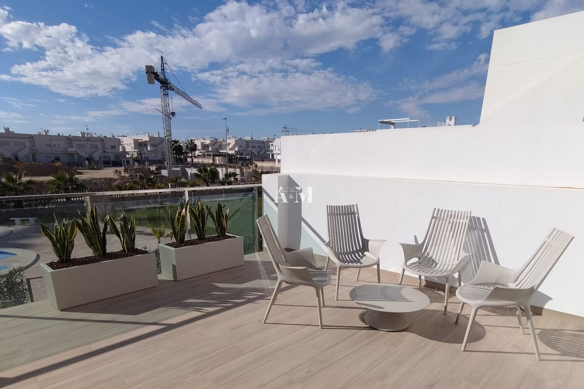 Новое здание - apartment - Orihuela Costa