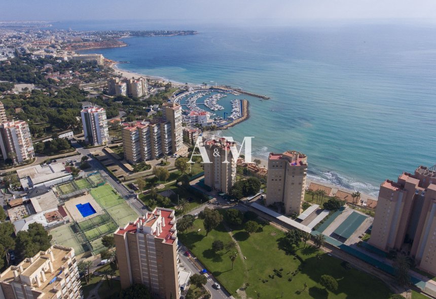 Новое здание - apartment - Orihuela Costa