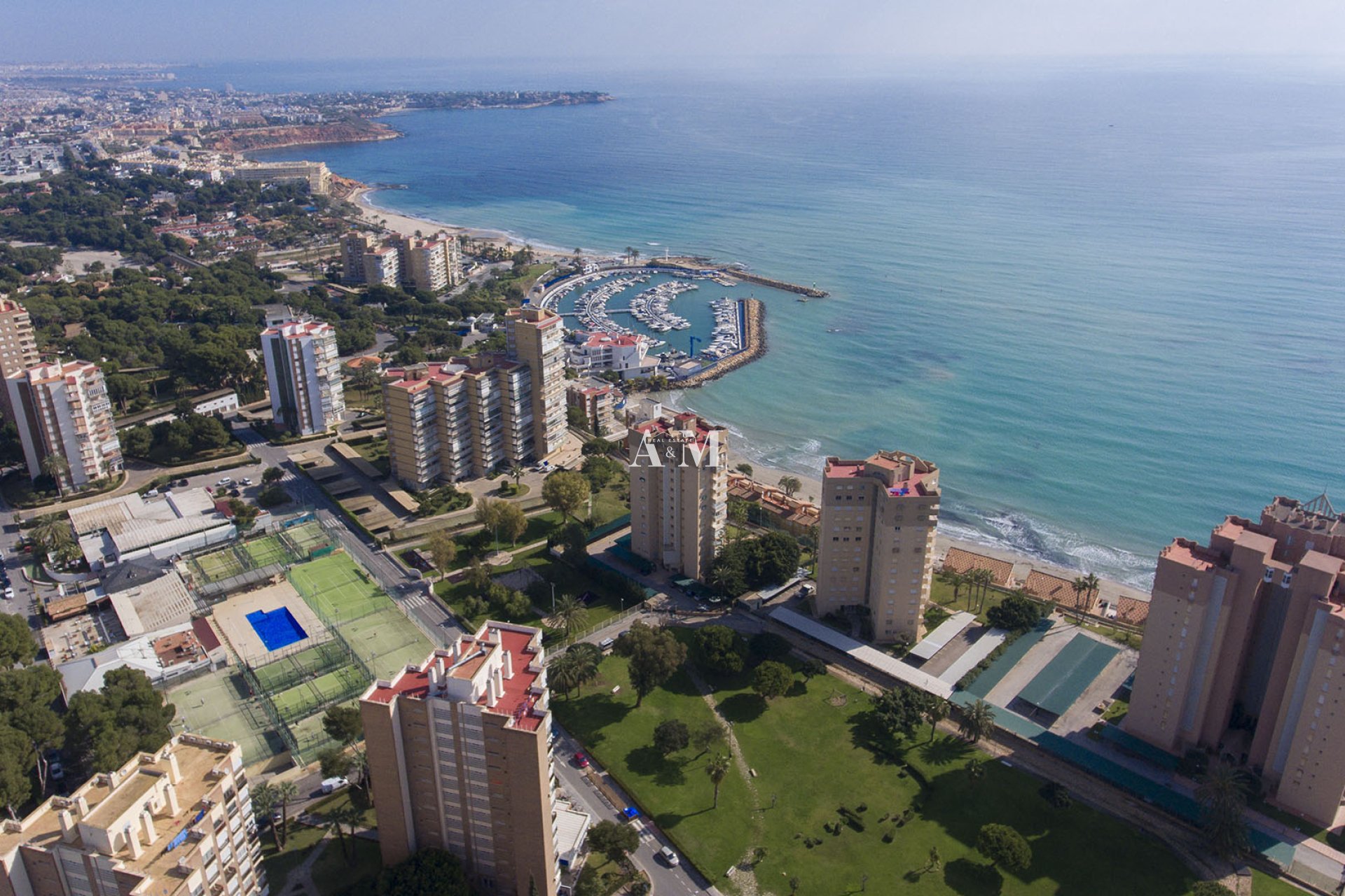 Новое здание - apartment - Orihuela Costa