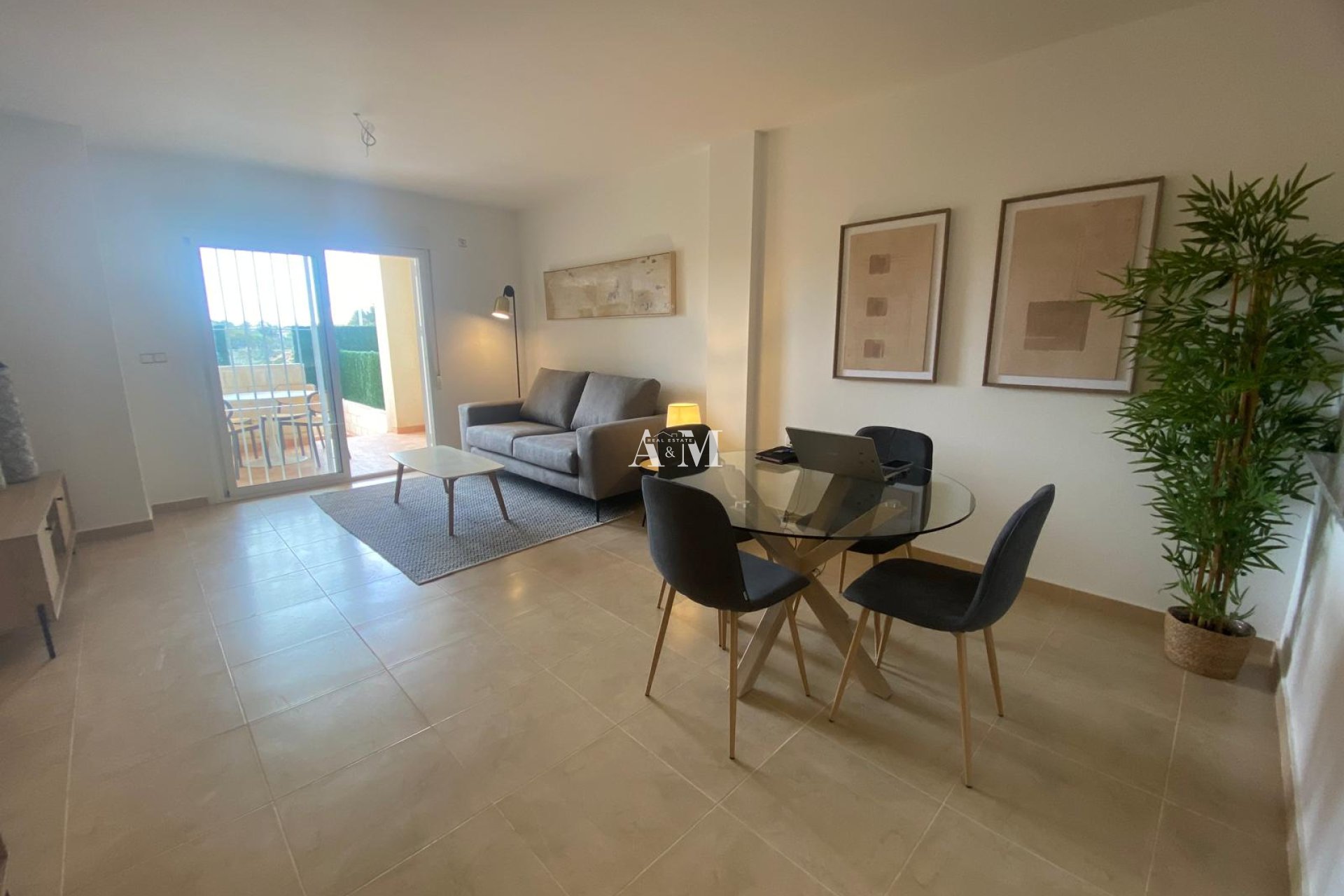 Новое здание - apartment - Orihuela Costa
