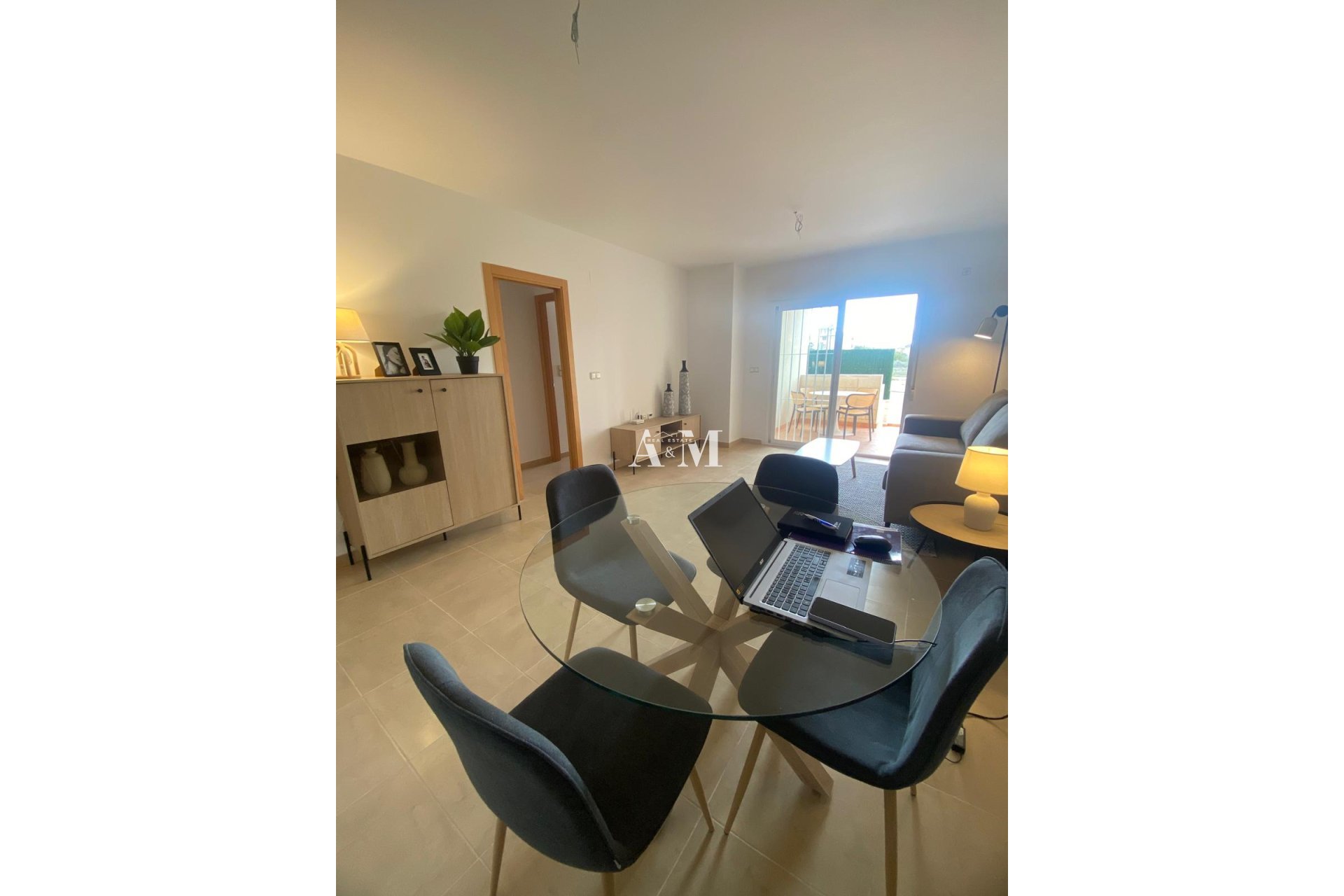 Новое здание - apartment - Orihuela Costa