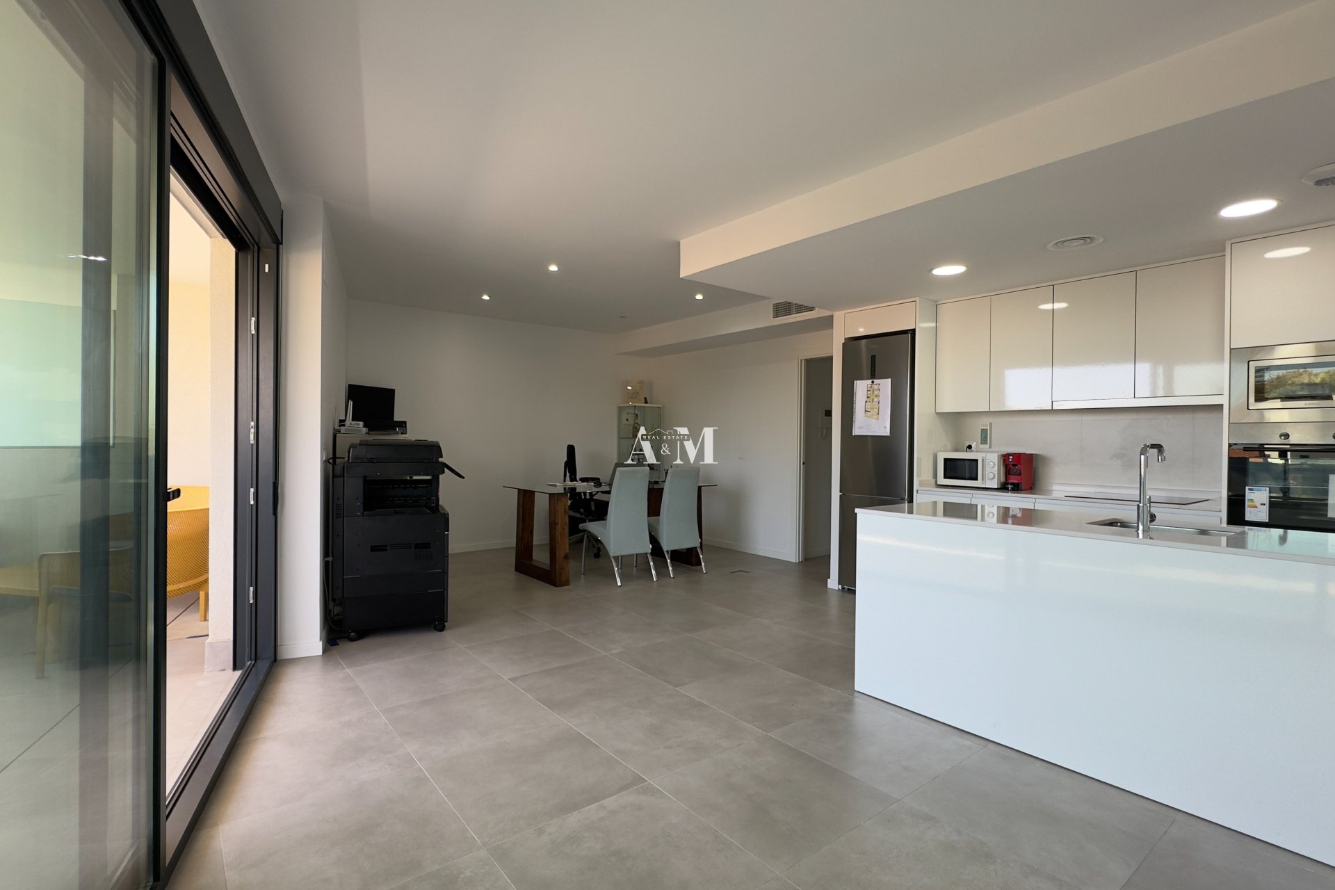 Новое здание - apartment - Orihuela Costa