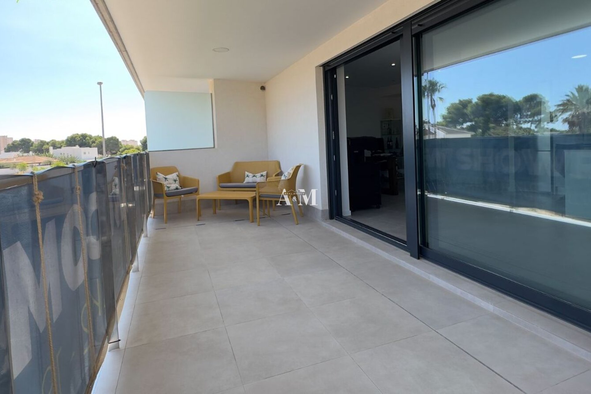 Новое здание - apartment - Orihuela Costa