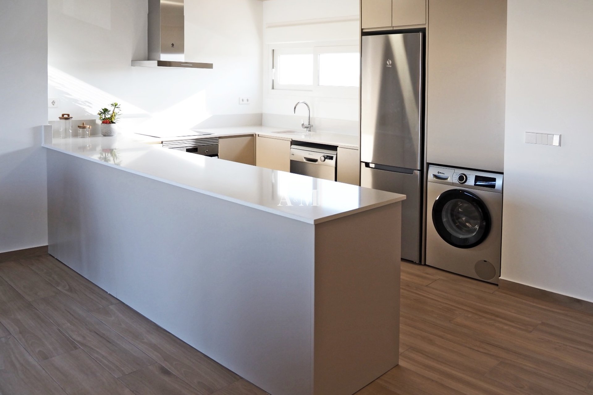 Новое здание - apartment - Orihuela Costa