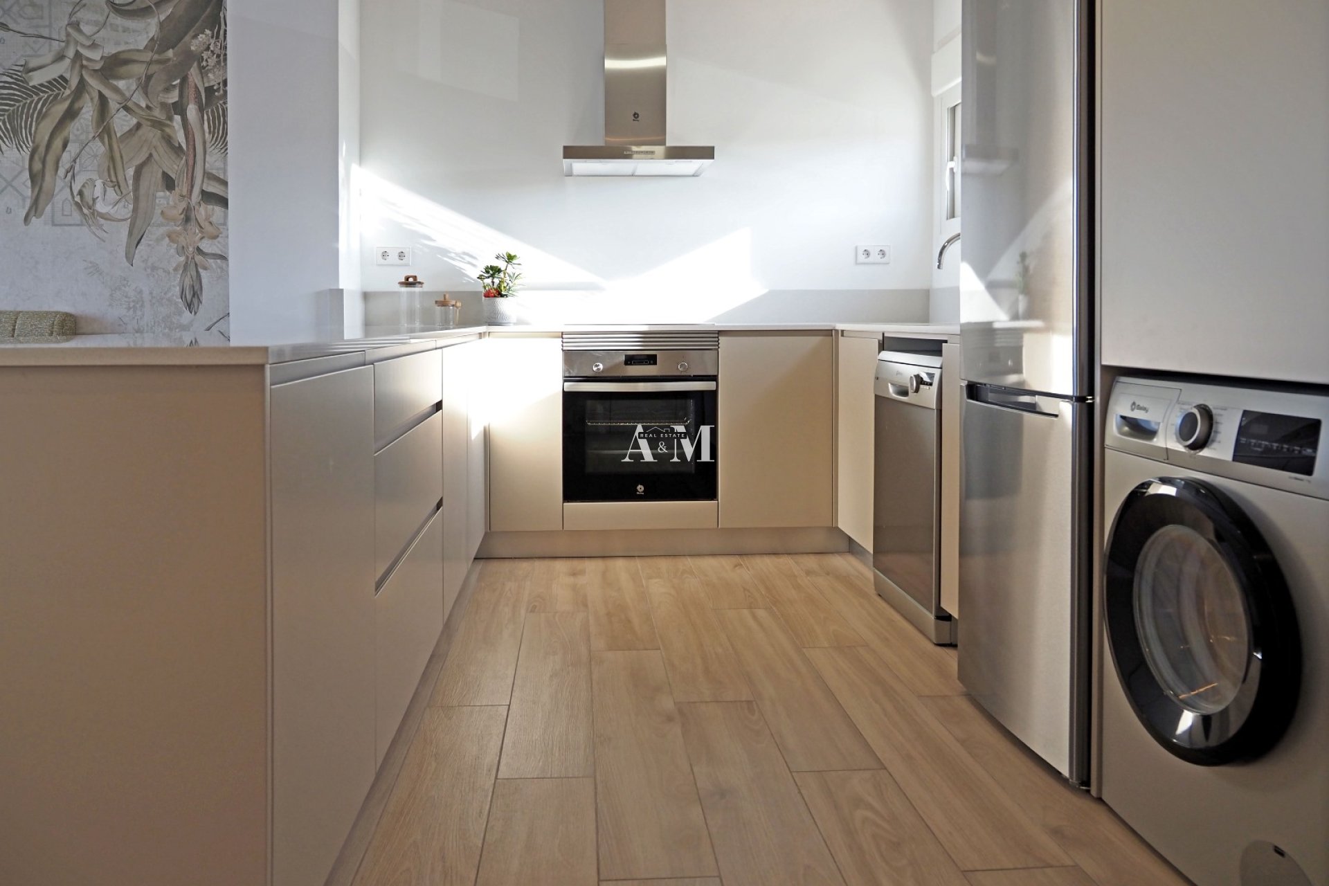 Новое здание - apartment - Orihuela Costa