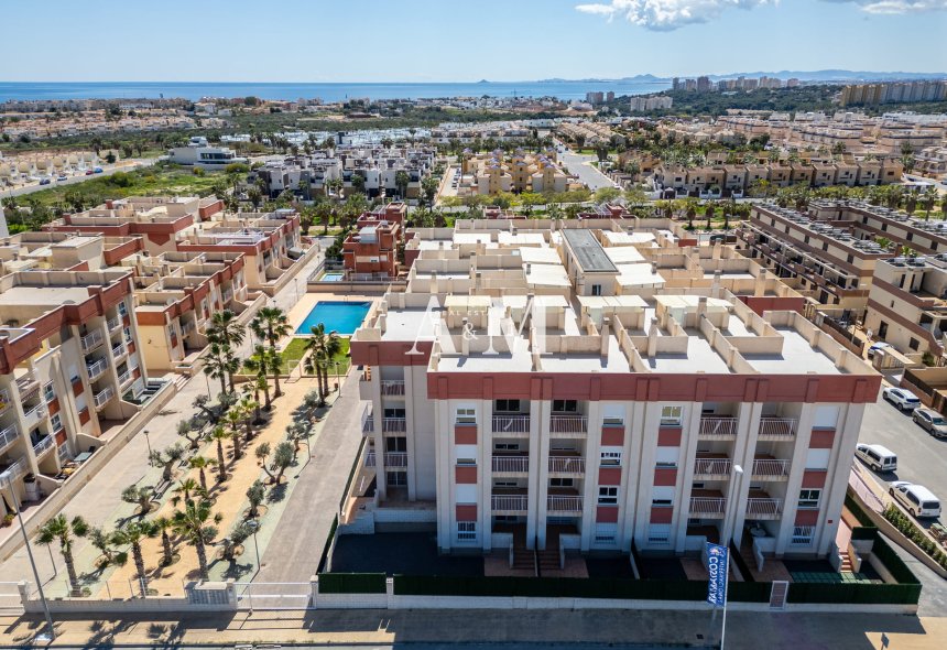 Новое здание - apartment - Orihuela Costa