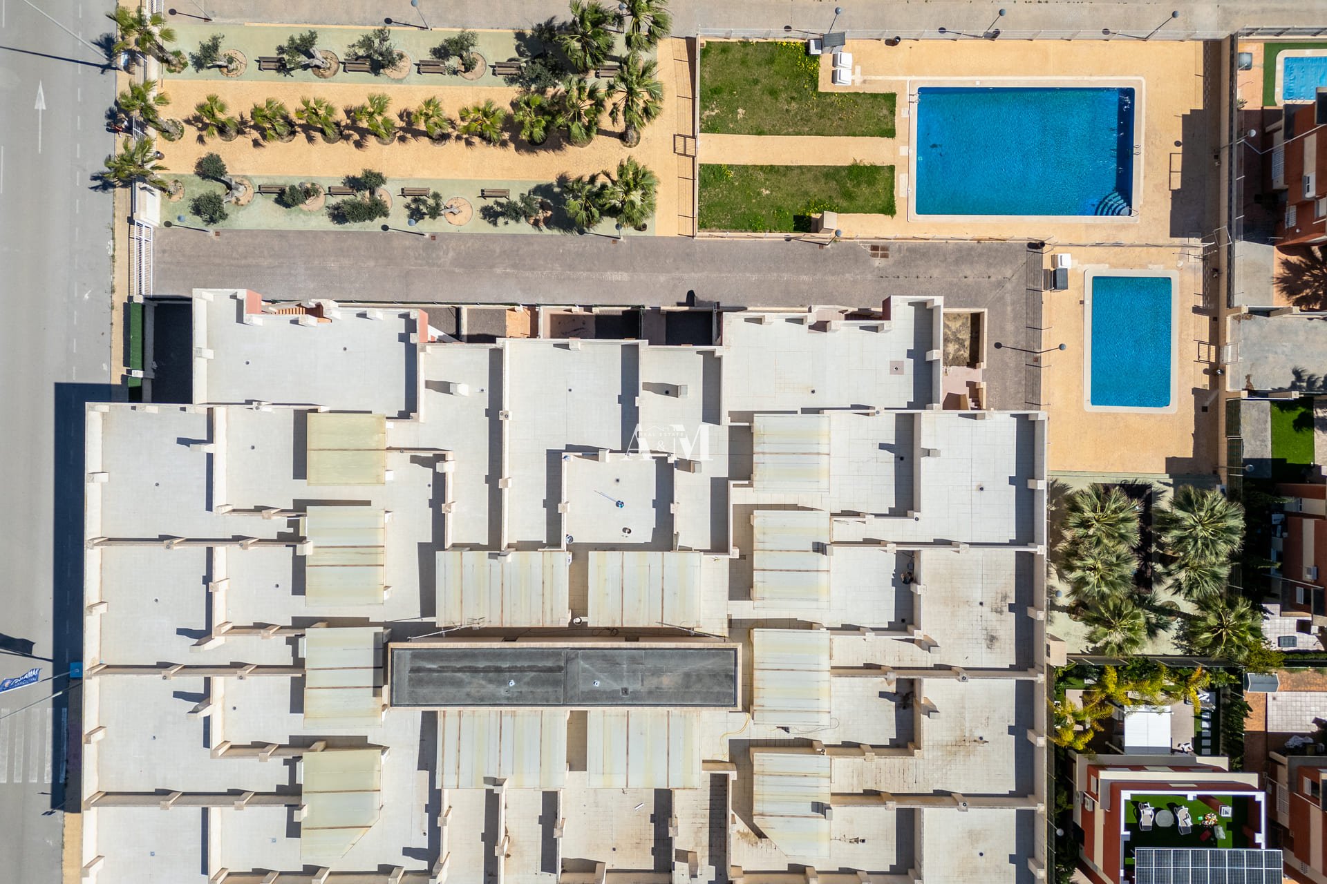 Новое здание - apartment - Orihuela Costa