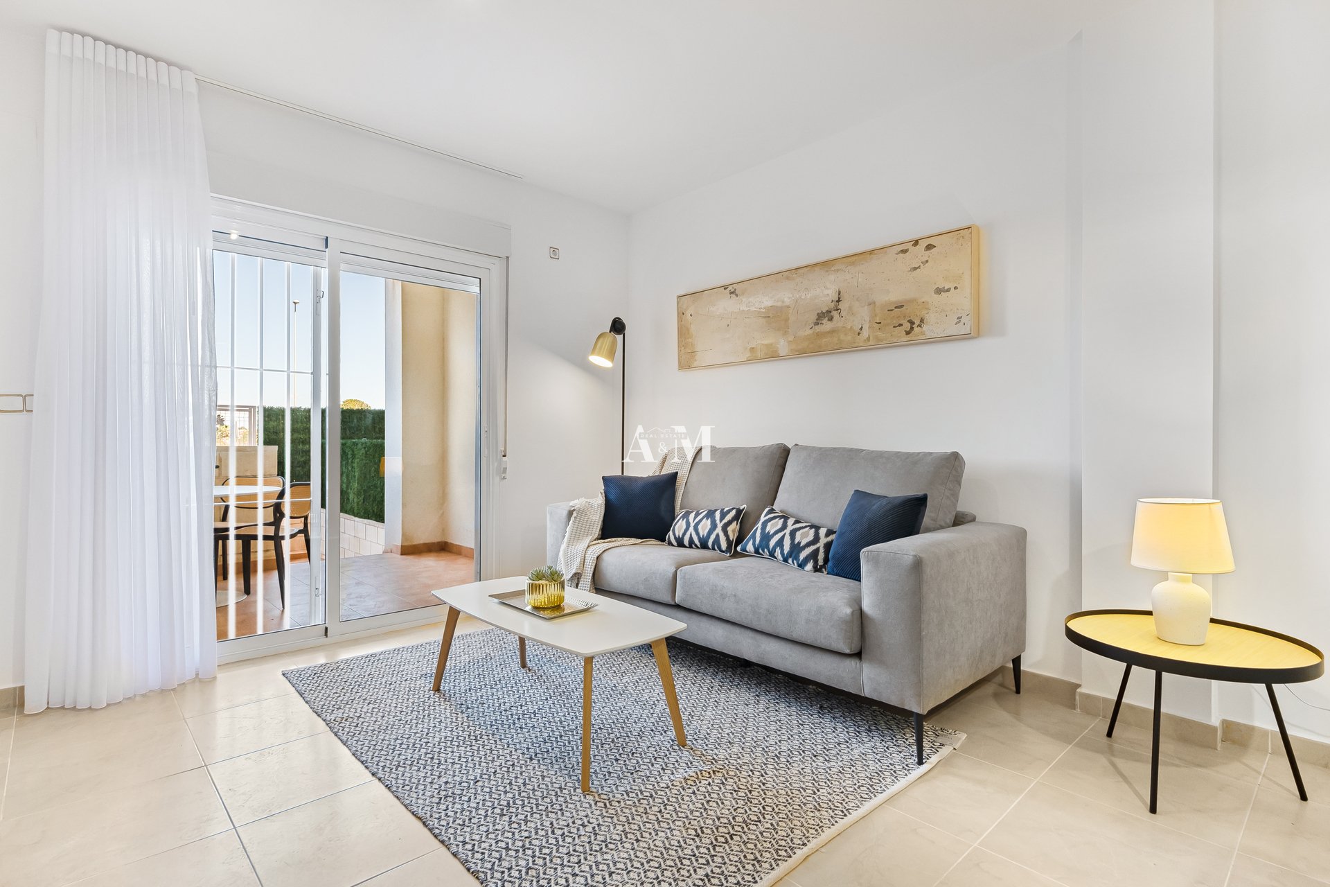 Новое здание - apartment - Orihuela Costa