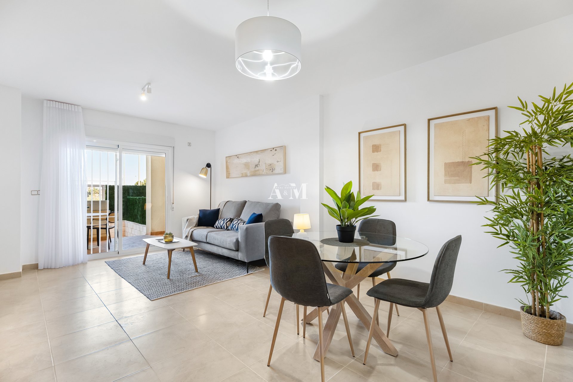 Новое здание - apartment - Orihuela Costa