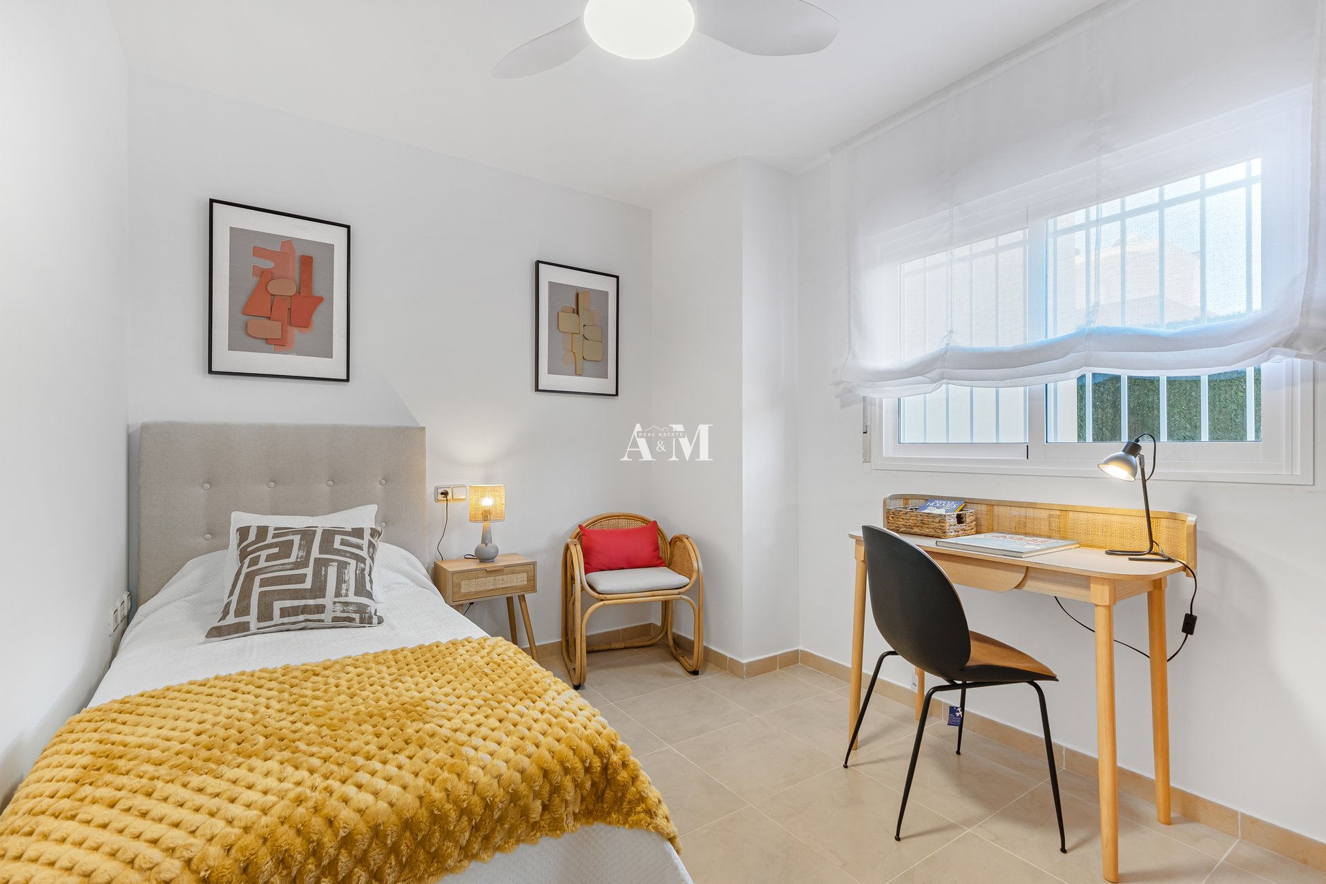 Новое здание - apartment - Orihuela Costa